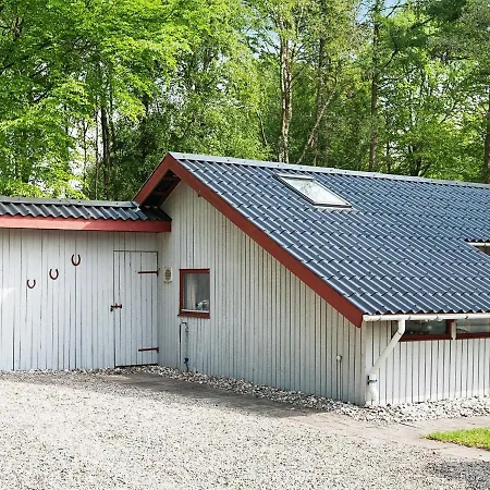 Casa vacanze Three-bedroom In Toftlund 27 Arrild