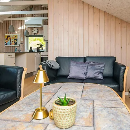 Three-bedroom In Toftlund 27 Casa vacanze *