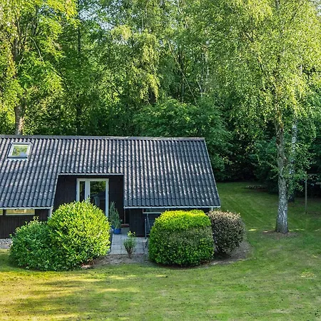 Three-bedroom In Toftlund 27