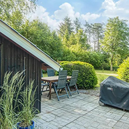 Casa vacanze Three-bedroom In Toftlund 27 *