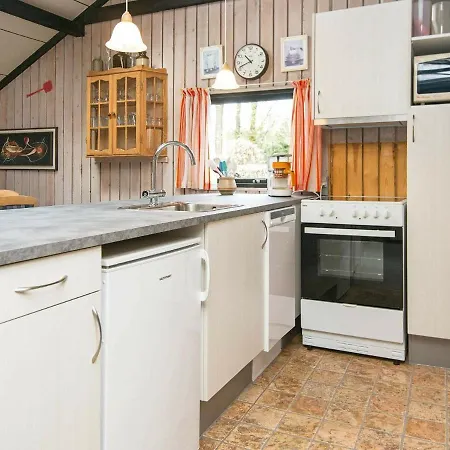 Casa vacanze Three-bedroom In Toftlund 27 *