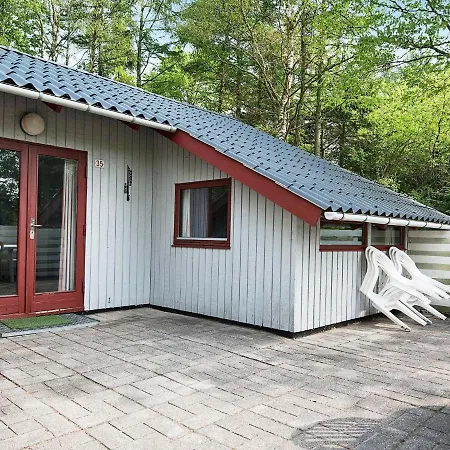 Casa vacanze Three-bedroom In Toftlund 27