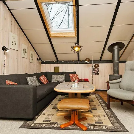 Casa vacanze Three-bedroom In Toftlund 27 Arrild